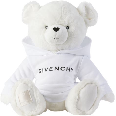 givenchy plush teddy bear|Givenchy Kids' Plush Teddy Bear Stuffed Animal w/ .